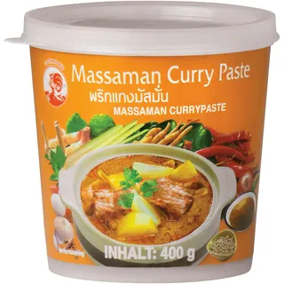 COCK - Matsaman Currypaste, (1 X 400 GR)