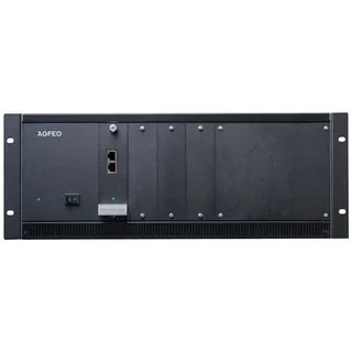 Agfeo ES730 IT Plus Modularanlage (schwarz)