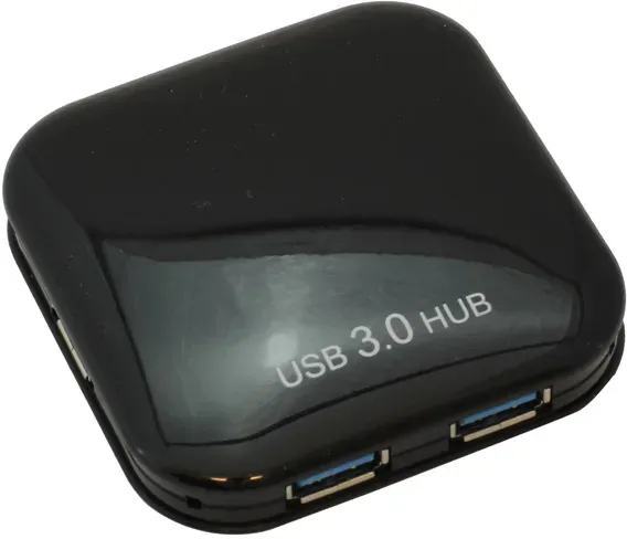 USB-Hub mit externem Netzteil, USB 3.0