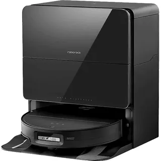 Roborock Saros 10 schwarz