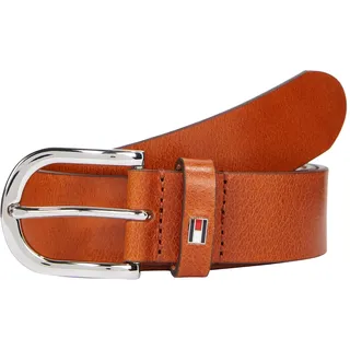 Tommy Hilfiger New Danny Gürtel Cognac 95 cm