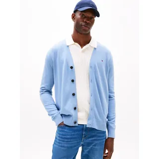 Tommy Hilfiger Strickjacke »ESSENTIAL COTTON CARDIGAN«