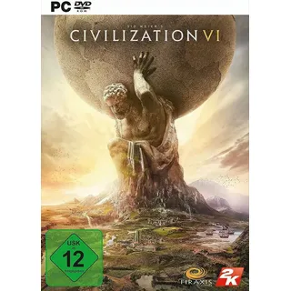 2K Games Civilization VI (USK) (PC)