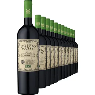 2024 Doppio Passo Primitivo – Bio im 12er-Vorratspaket