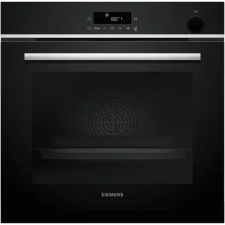 Siemens HR532GBS3 Backofen Dampfunterstützung, 60 x 60 cm, Edelstahl