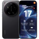 Xiaomi 17 Ultra (512 GB, Black, 6.90", Dual SIM, 5G), Smartphone, Schwarz