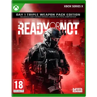 U&I Entertainment Ready or Not Day One Edition - Xbox (englische Version)
