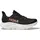 Damen Black/Rose Gold 38 2/3
