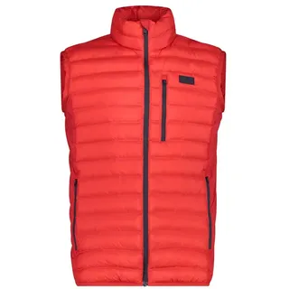 CMP Herren Weste MAN VEST 33Z7077-C580 54 - Ferrari - 54