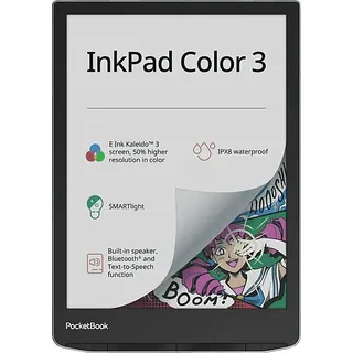 Pocketbook InkPad Color 3 - 32 GB eReader Stormy sea