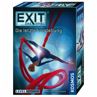 Die letzte Vorstellung