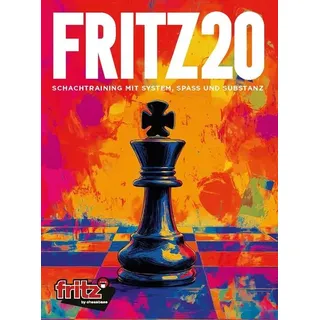 ChessBase Fritz 20, DVD-ROM
