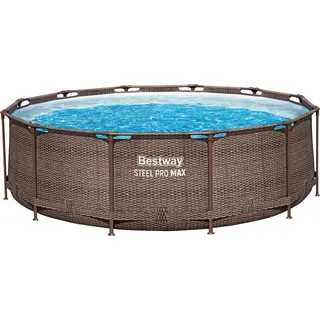 Set 366 x 100 cm rattanoptik
