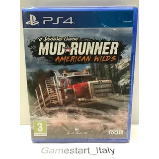 Focus Home Interactive Mudrunner: a Spintires Game