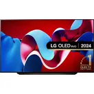 LG OLED83C41LA OLED TV ( 83 Zoll / 210 cm, UHD 4K, SMART TV, webOS 24 mit LG ThinQ)