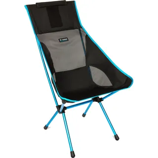 Sunset Chair | schwarz/blau,