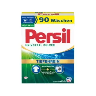 Persil Universal Waschpulver Pulver 5,4 kg 90 WL