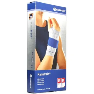 Bauerfeind Manutrain Handgelenkbandage Größe 3