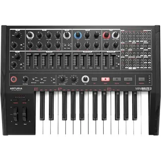 Arturia MiniBrute 2 Noir
