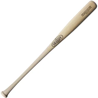 Louisville Slugger Unisex-Erwachsene Echte Mischung Natural 31 Baseballschläger, Natürlich