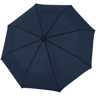 Doppler Mia Salzburg Taschenschirm 27.5 cm blau