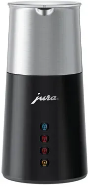 JURA Milchschäumer Hot + Cold (24331) - Jura Herstellergarantie, kostenlose Beratung 08001006679