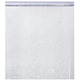 vidaXL Fensterfolie Matt 3D Regenbogen-Muster 45x500 cm PVC