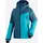 Frauen Skijacke 48 viridian/tealpop