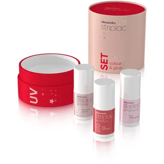 Alessandro Striplac Colour & Glow Set 3tlg.
