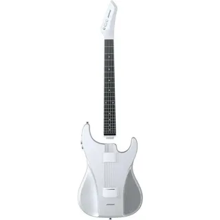 LAG Smart Guitar AeroBand MIDI white, Gitarre Zubehör, Weiss