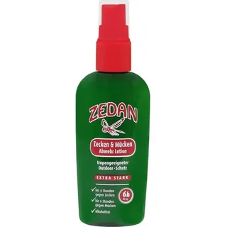 MMCosmetic GmbH Zedan Abwehr Sprühlotion outdoor Zecken & Mücken