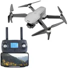 Faltbare GPS-Drohne mit 4K-Cam, 3-Achsen-Gimbal, Brushless-Motor, App