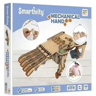 Smartivity Mechanical Hand
