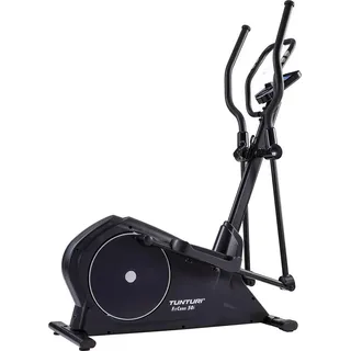 Tunturi FitCross 50i Crosstrainer Schwarz/Weiß