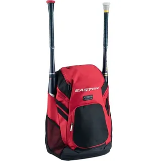 Easton | Reflex | Erwachsene | Baseball & Fastpitch Softball | Rucksacktasche Serie | Mehrere Farben, rot, Einheitsgröße, Reflex Rucksack Rd