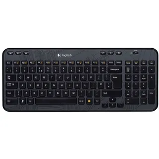 Logitech K360 Wireless Keyboard DE 920-003056