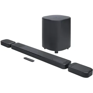 JBL Bar 1000 MK2 Schwarz