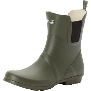 Mols Gummistiefel MOLS Suburbs grün 41, (UK 7.5)