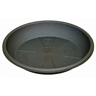 Untersetzer Medea Ø 36 cm anthrazit