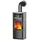 Naturstein grau 5 kW