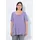 T-Shirt Blauer Flieder 50/52