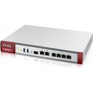 ZyXEL ZyWALL USG FLEX 200 | UTM Bundle | Firewall
