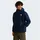 Herren Outdoorjacke-Dunkel-Blau-M