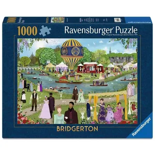 Ravensburger Bridgerton - Sehen und gesehen werden