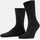 Freizeitsocken Schwarz 42-43