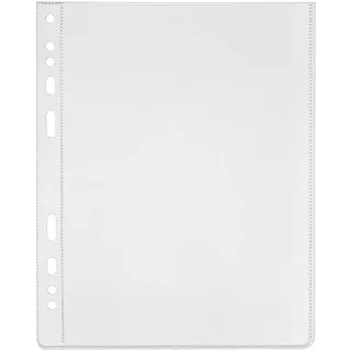 Veloflex Prospekthüllen A6, PP-Folie 140 my, 50 St./Pack.