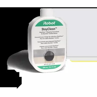 iRobot StayClean, Flüssigkeit (Konzentrat), 0,3 l, Flasche, Roomba® Max 705 Combo Robot + AutoWashTM Dock Roomba® Plus 505 Combo Robot + AutoWa...