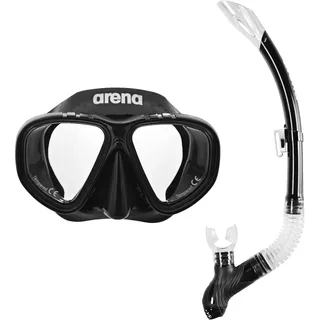 Arena Kinder Schnorchel Set Premium
