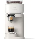 Philips Baristina BAR302/20 (BAR302/20), Siebträgermaschine, Weiss