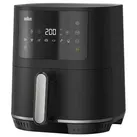 Braun MultiFry 3 HF 3030 Heißluftfritteuse schwarz